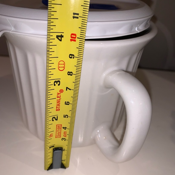 CorningWare bakeware/ storage - Picture 4 of 6